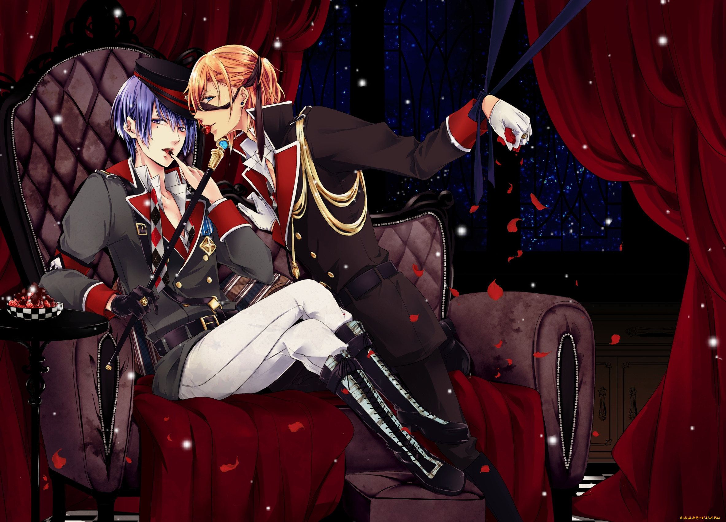 , uta no prince-sama, 